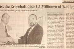 Barmstedter Zeitung 22.11.1995