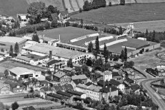 Das Werk von Westen 1978